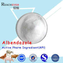 Raw Material API Albendazole Powder CAS 54965-21-8 with Best Price